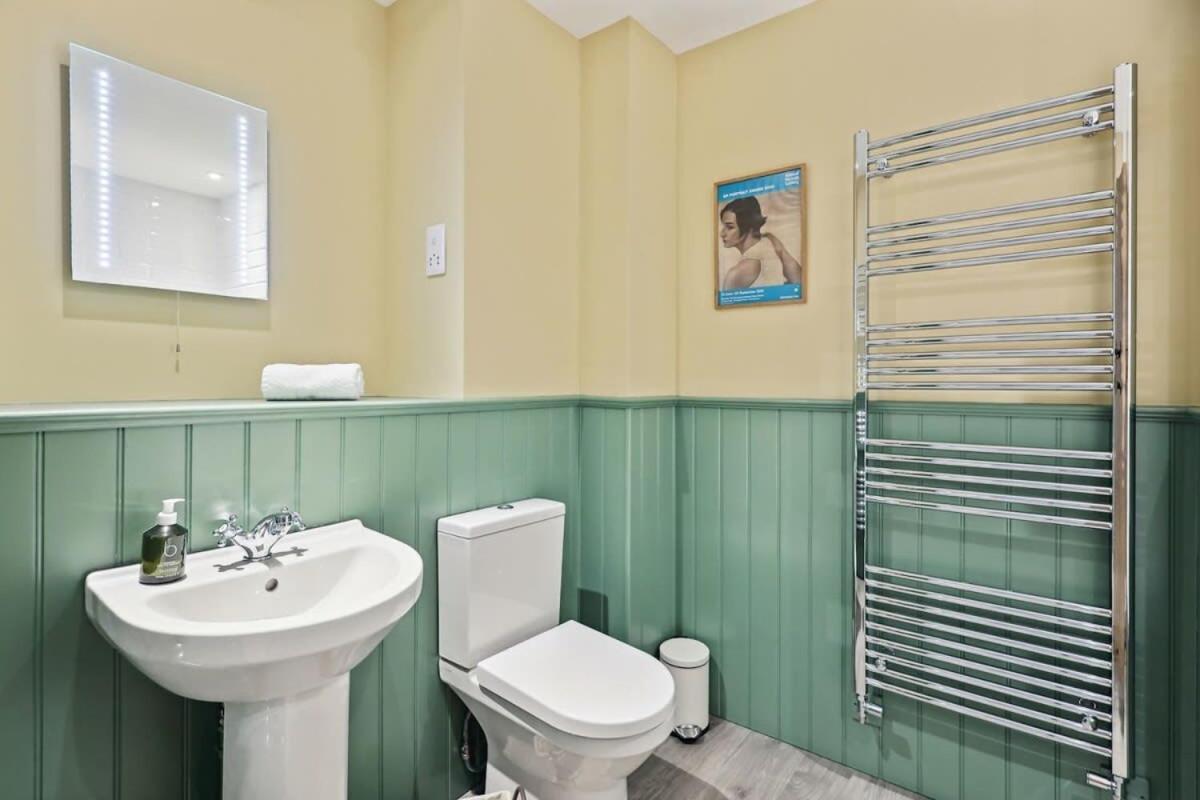 Sophie'S Barn - Hot Tub Packages Available Villa มาร์เก็ตฮาร์เบรอ ภายนอก รูปภาพ
