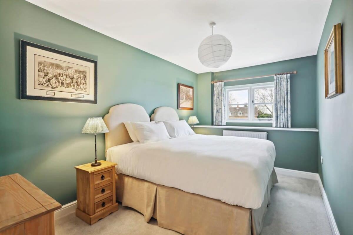 Sophie'S Barn - Hot Tub Packages Available Villa มาร์เก็ตฮาร์เบรอ ภายนอก รูปภาพ